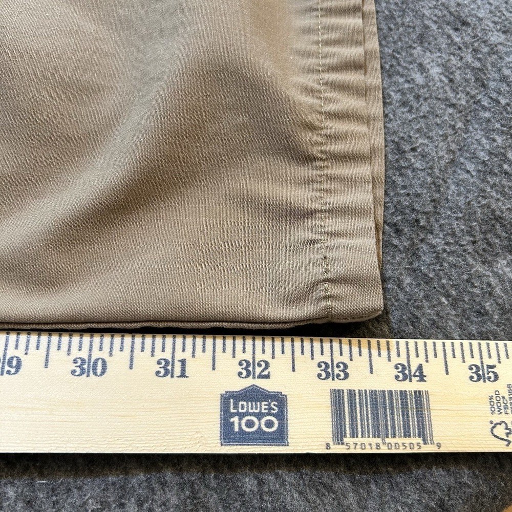 5.11 Tactical Cargo Pants Men's 32 Khaki Utility Outdoor Workwear - Picture 8 of 12